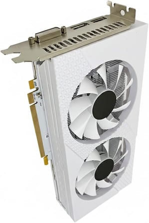 SNT RX580G-W RX 580 8GB GDDR5 PCI EXP 3.0 256Bit Beyaz Kasa Ekran Kartı
