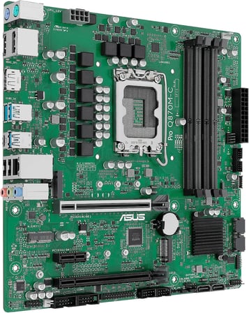 PRO Q870M-C-CSM Intel LGA1851 mATX Anakart
