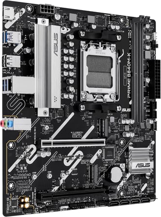 PRIME B840M-K AMD AM5 mATX Anakart