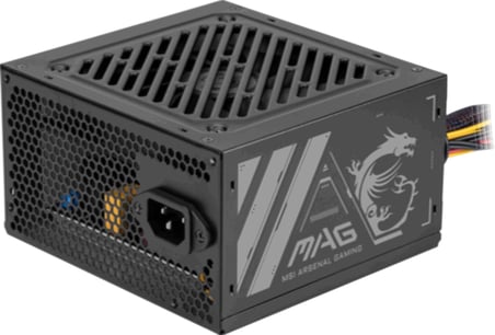 PSU MAG A500N-H 500W POWER SUPPLY