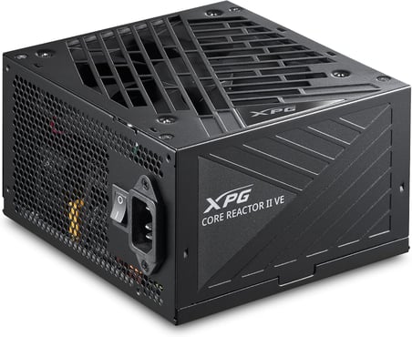 Core Reactor II VE 850G-BKCEU 850W 80+ Gold 120mm Gaming Full Modüler Power Supply (COREREACTORIIVE850G-BKCEU)