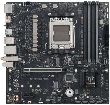 TUF GAMING A620AM-PLUS WIFI AMD AM5 mATX Anakart