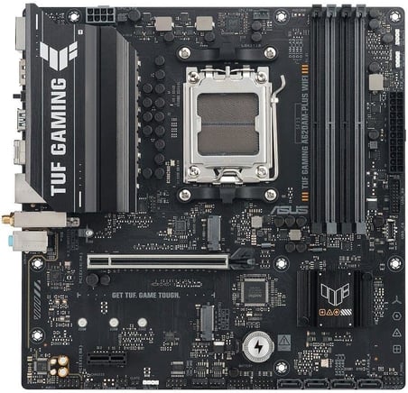 TUF GAMING A620AM-PLUS WIFI AMD AM5 mATX Anakart