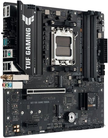 TUF GAMING A620AM-PLUS WIFI AMD AM5 mATX Anakart