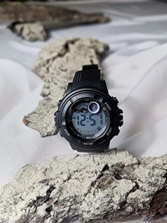 Luna Jewelry Kidstech Dijital Çocuk Kol Saati