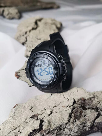 Luna Jewelry Kidstech Dijital Çocuk Kol Saati