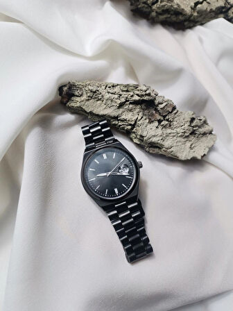 Luna Jewelry Eternal Elegance Erkek Çelik Kordon Kol Saati