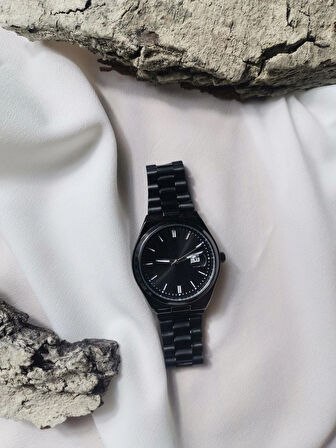 Luna Jewelry Eternal Elegance Erkek Çelik Kordon Kol Saati