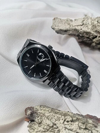 Luna Jewelry Eternal Elegance Erkek Çelik Kordon Kol Saati