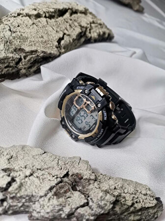 Luna Jewelry Titan Force Erkek Dijital Spor Kol Saati