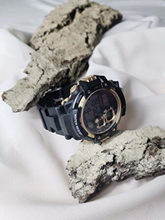 Luna Jewelry Titan Force Erkek Dijital Spor Kol Saati