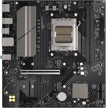 ANAKART AMD AM5 MATX B650M-E 52112-04-40G