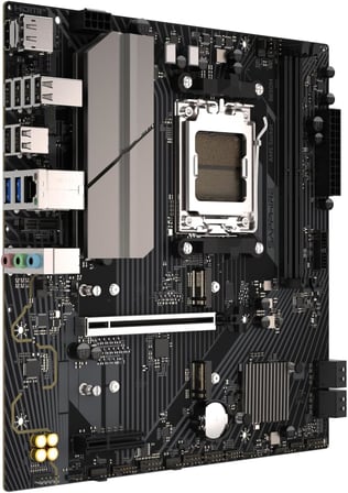 ANAKART AMD AM5 MATX B650M-E 52112-04-40G