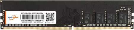 DDR4 16GB 3200MHZ UDIMM PC RAM