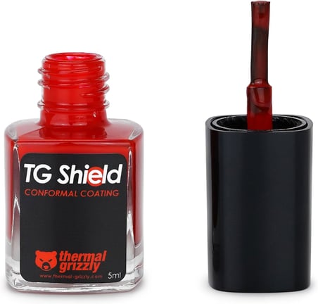 Shield Koruyucu Vernik 5 ml.