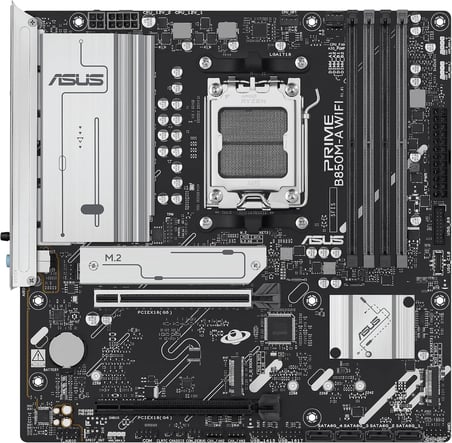 PRIME B850M-A WIFI WiFi6E AMD AM5 mATX Anakart