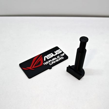 Ayarlanabilir Ekran Kartı Tutucu Asus ROG Logolu