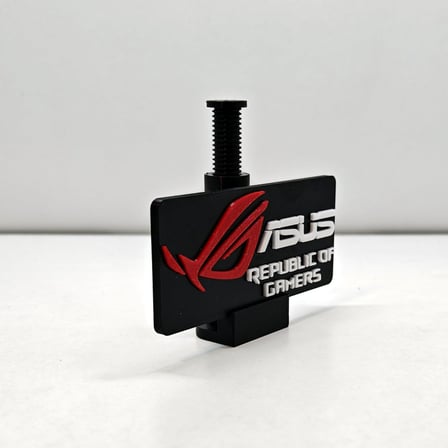Ayarlanabilir Ekran Kartı Tutucu Asus ROG Logolu