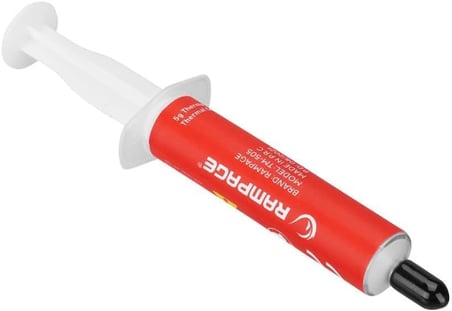 TM-505 5g 5.15w/m.K Gümüş Termal Macun