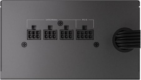 CSK1000 PRO EC 1000W 80+ Bronze Yarı Modüler Gaming (Oyuncu) Güç Kaynağı
