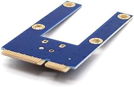 4276 PCI-e 1x to 16x Mini USB 3.0 Riser Yükseltici Uzatma Kartı