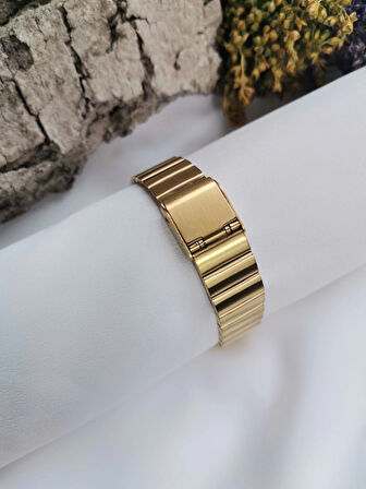 Luna Jewelry Spectrum Yuvarlak Kasa 316 L Çelik Kadın Saati