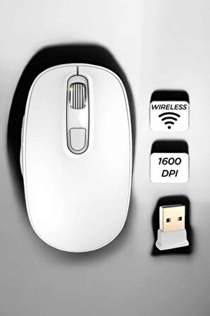 Q Klavye Klavye ve Mouse Seti USB Girişli Kablosuz