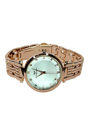 Vos Versa Metal Kadın Metal Kol Saati VG1002