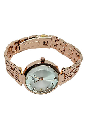 Vos Versa Metal Kadın Metal Kol Saati VG1002