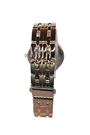 Vos Versa Metal Kadın Metal Kol Saati VG1002