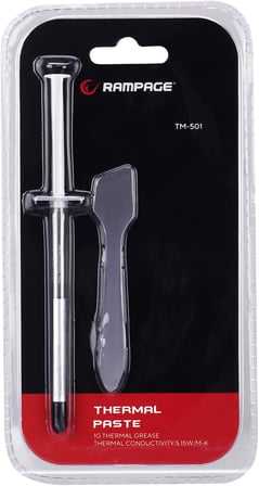 TM-501 1g 5.15w/m.K Gri Slim Tüp Termal Macun