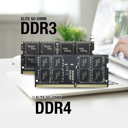 RAM Elite 8GB DDR4 3200 UDIMM CL 22