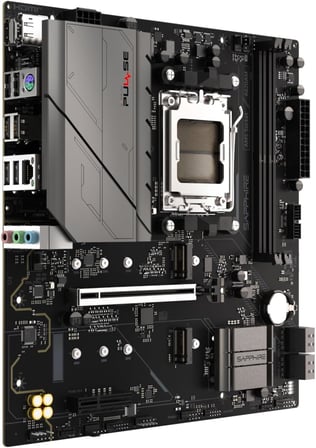 ANAKART AMD AM5 MATX PULSE A620AM 52118-03-40G