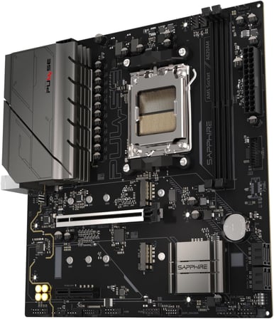 ANAKART AMD AM5 MATX PULSE A620AM 52118-03-40G
