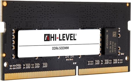 16GB 2666MHz DDR4 1.2V CL19 SODIMM RAM