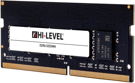 16GB 2666MHz DDR4 1.2V CL19 SODIMM RAM