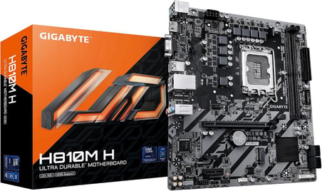 H810M H Intel LGA1851 mATX ULTRA DURABLE Anakart