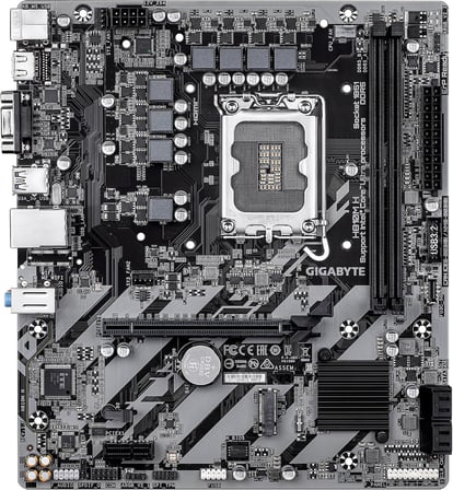 H810M H Intel LGA1851 mATX ULTRA DURABLE Anakart