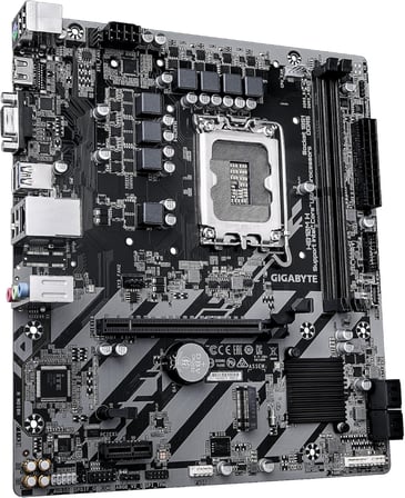 H810M H Intel LGA1851 mATX ULTRA DURABLE Anakart