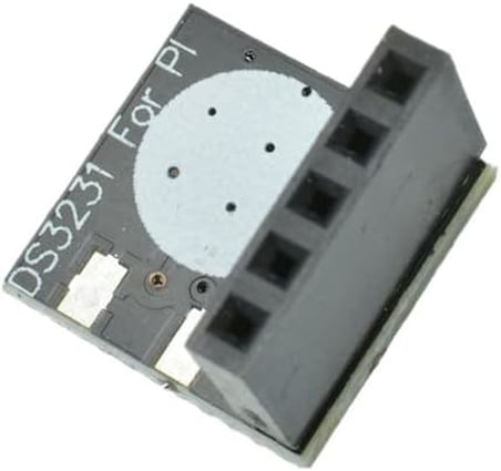 Raspberry Pi RTC Modülü DS3231 (Pil Dahil Değil)