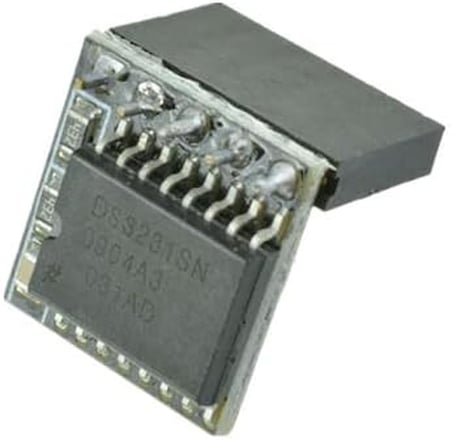 Raspberry Pi RTC Modülü DS3231 (Pil Dahil Değil)