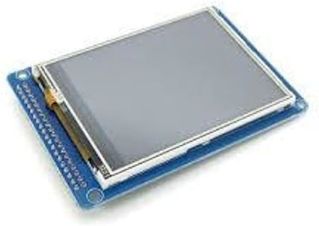 3.2'' TFT LCD Ekran Modülü