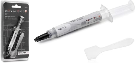 NVR273 THERMAL PASTE 4.63W 4g GRAY