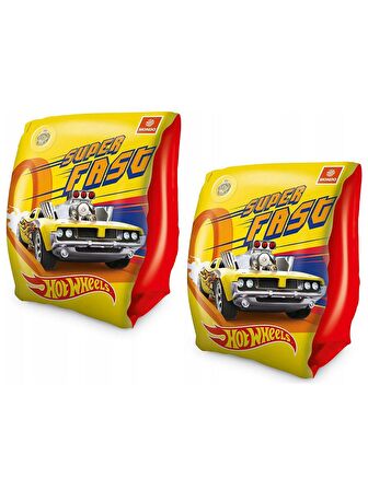 Hot Wheels Lisanslı Deniz Simidi ve Kolluğu ile Yaz Keyfi Çıkar!