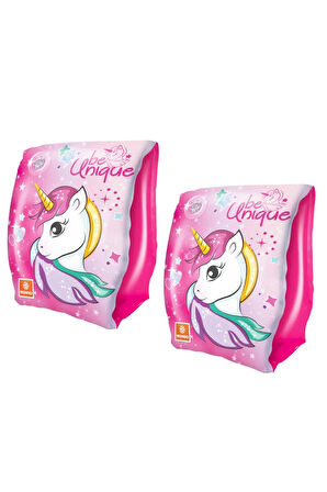 Sihirli Bir Yüzme Deneyimi: Unicorn Şişme Kolluk