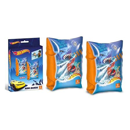 Hot Wheels Şişme Kolluk 15x25 cm