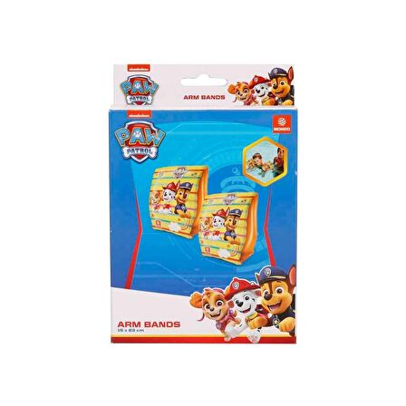 Paw Patrol Şişme Kolluk