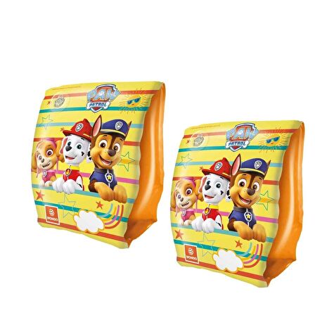 Paw Patrol Şişme Kolluk