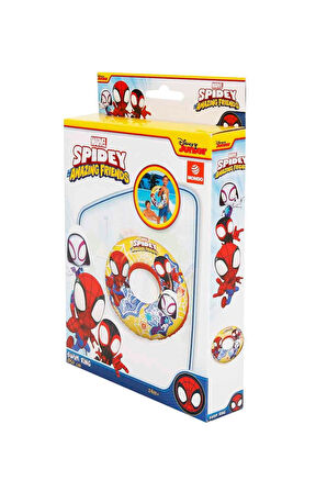 Marvel Spidey ve Arkadaşları Can Simidi 50 cm ile Yazın Kahramanı Ol!