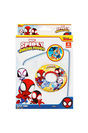 Marvel Spidey ve Arkadaşları Can Simidi 50 cm ile Yazın Kahramanı Ol!
